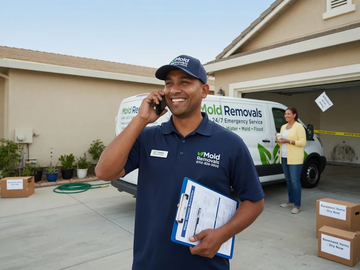 Water Damage Restoration Montrose, SD FAQs